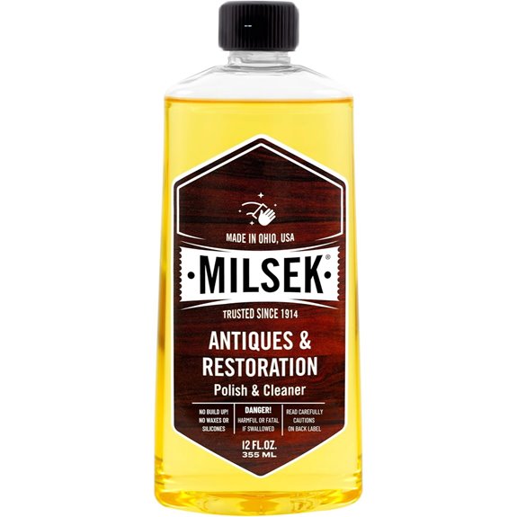 milsek wood antiques polish