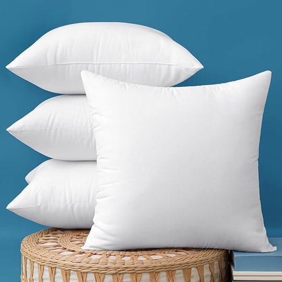 15 Best Outdoor Pillows for 2026 (Patio Perfection) 9 miulee outdoor pillow inserts
