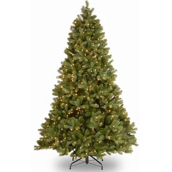 national tree 7 5ft pre lit douglas fir