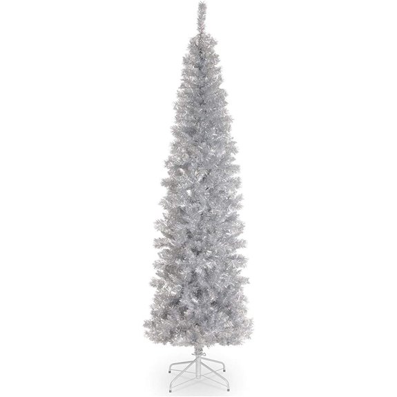 10 Best Aluminum Christmas Trees for 2026 10 national tree company 6ft tree