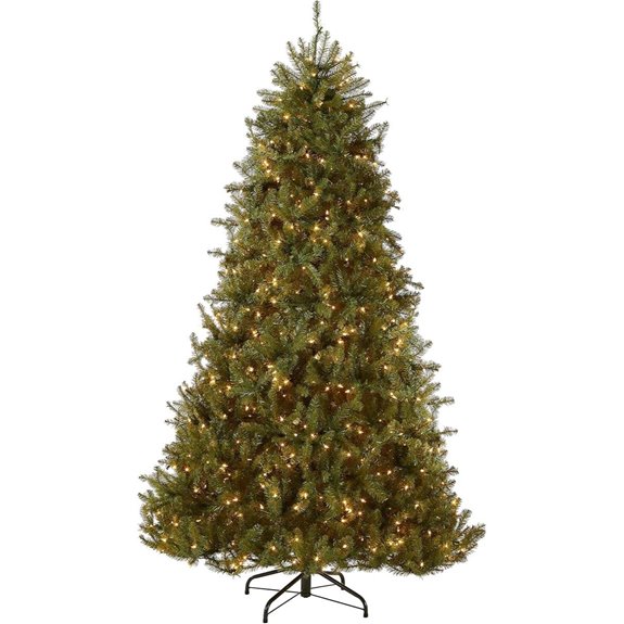 national tree company pre lit tree