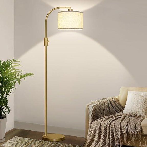 15 Best Floor Lamps for 2026 8 nintiue modern arc floor lamp