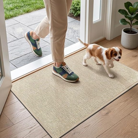 15 Best Entryway Rugs for 2026 (Welcome Guests in Style) 11 non slip washable door mat