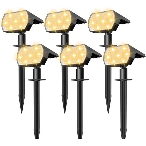 nymphy solar outdoor lights