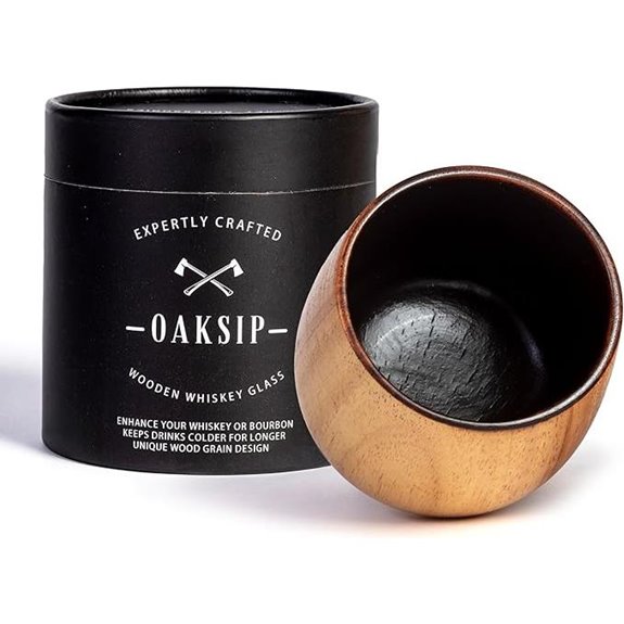 15 Best Old Fashioned Glasses for 2026 6 oaksip charred bourbon glass