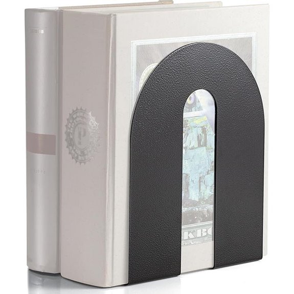 officemate 2 pack heavy bookends