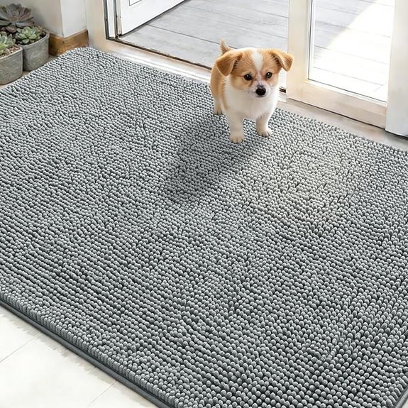 15 Best Entryway Rugs for 2026 (Welcome Guests in Style) 9 olanly mat for muddy paws