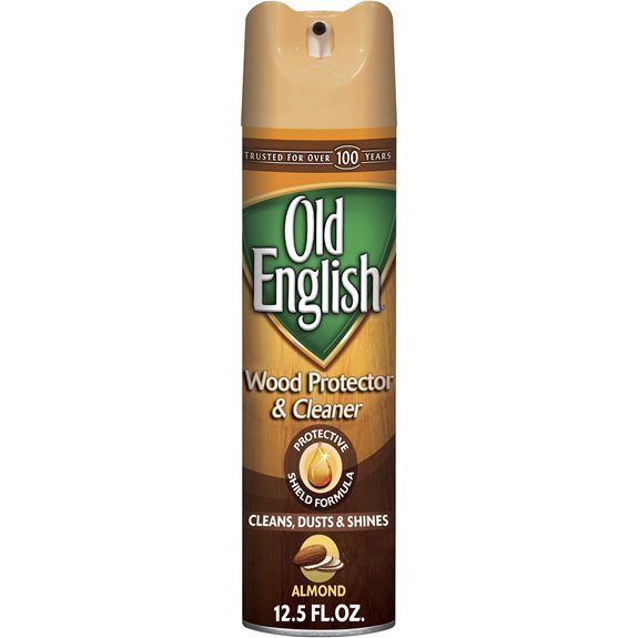 old english almond scent aerosol