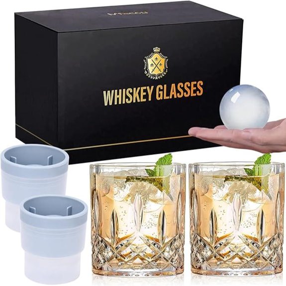 15 Best Old Fashioned Glasses for 2026 8 old fashioned whiskey glasses 4