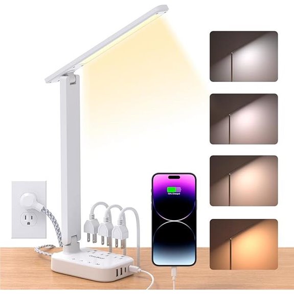 one beat led lamp with strip