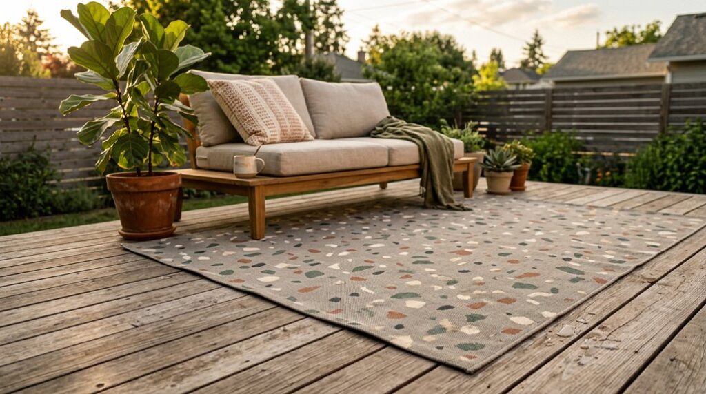 outdoor rug guide for 2026 weatherproofs