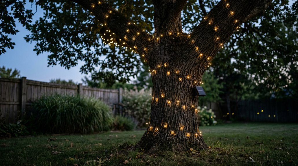 outdoor solar tree lighting guide 2026