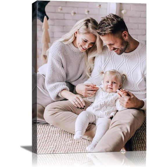 15 Best Canvas Prints for 2026 (Wall-Worthy Art) 4 personalized 8x10 canvas prints