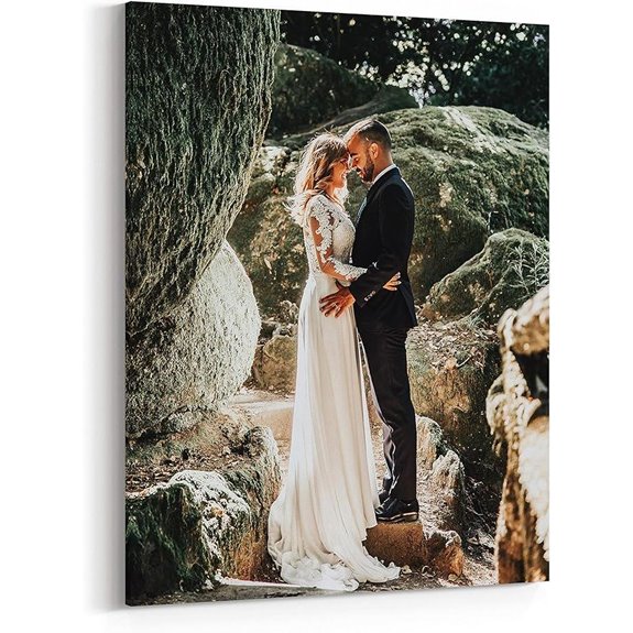 15 Best Canvas Prints for 2026 (Wall-Worthy Art) 1 personalized framed canvas print