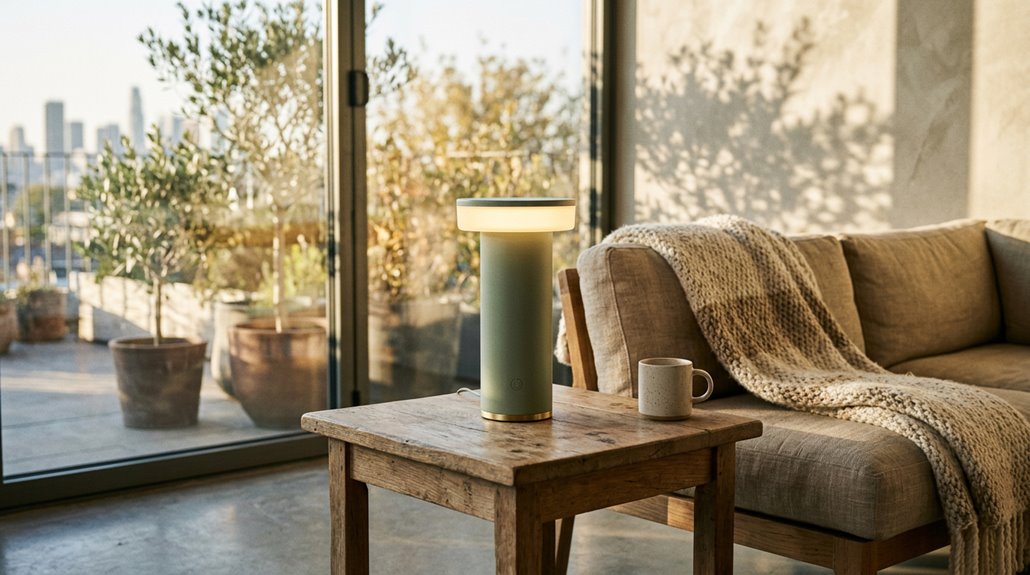 rechargeable table lamp roundup 2026