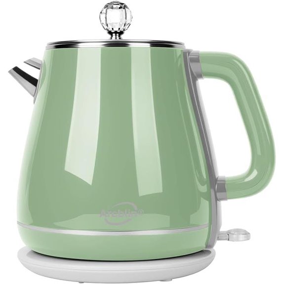 retro electric kettle 1 8l 1350w