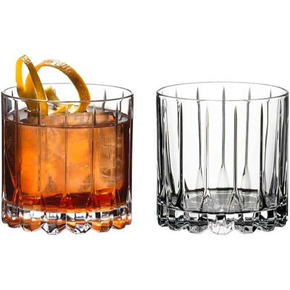 15 Best Old Fashioned Glasses for 2026 14 riedel rocks glass specifics