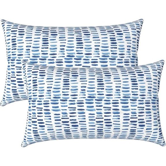 15 Best Outdoor Pillows for 2026 (Patio Perfection) 11 set of 2 patio pillows