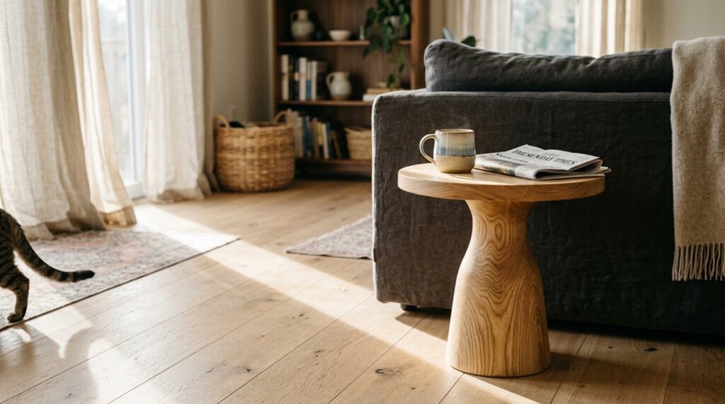 seven best living room end tables 2026