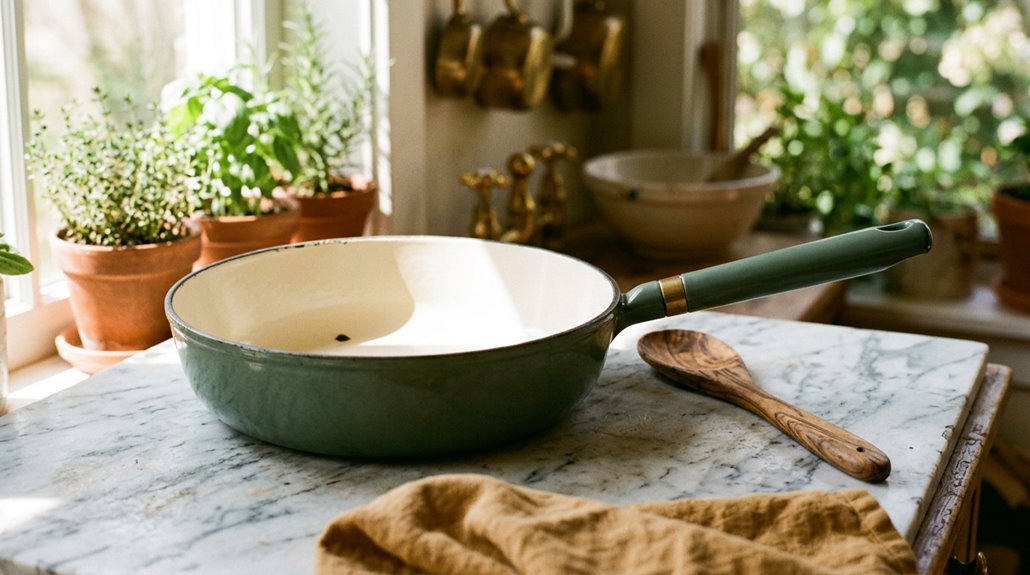 seven enamel pan picks for 2026