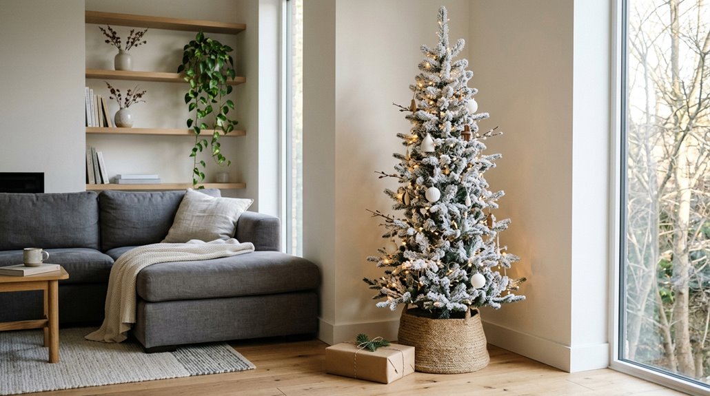 seven slim christmas trees 2026