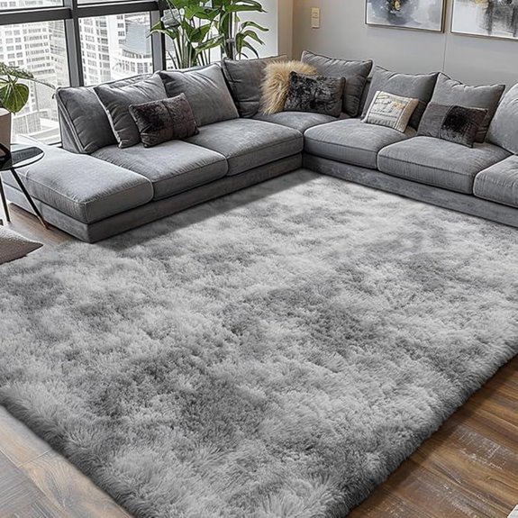 5 Best Shag Rugs for 2026 (Cozy Feet Guaranteed) 1 shag area rug tie dye