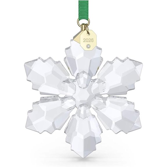 swarovski annual edition ornament 2026