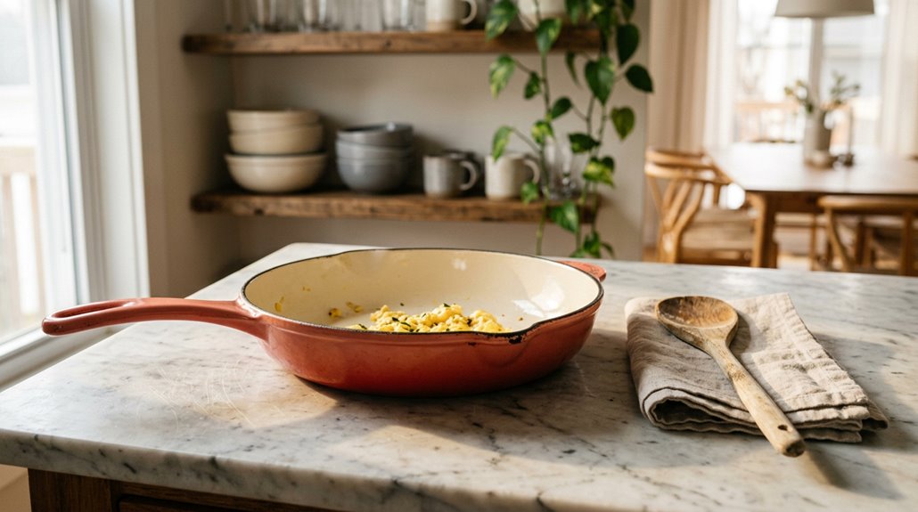 ten best enamel skillets 2026