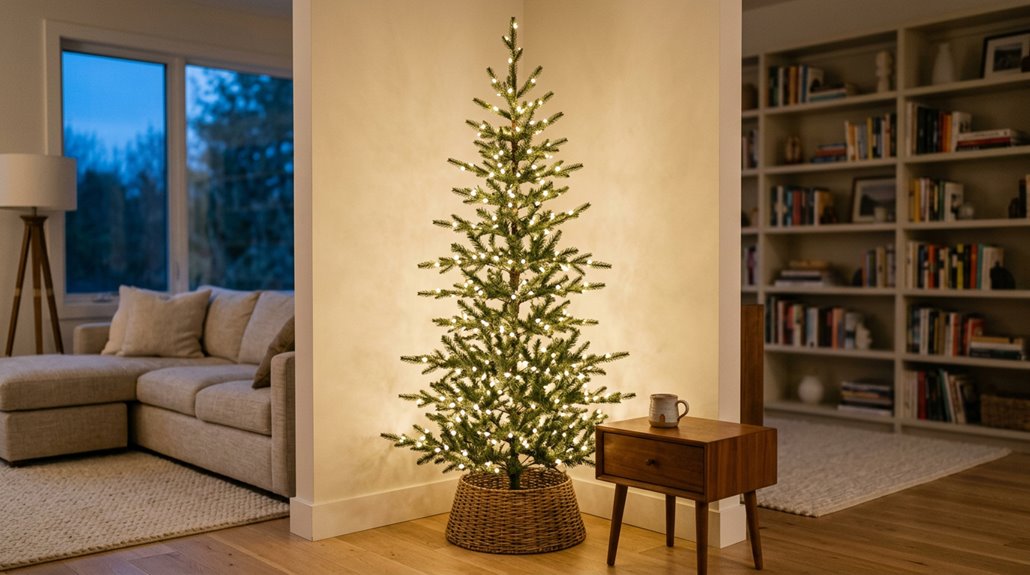 top 10 prelit christmas trees