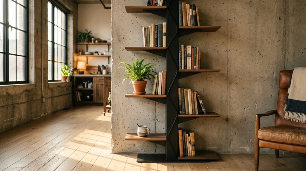 top 15 home library bookshelves
