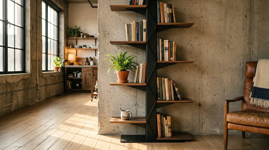 top 15 home library bookshelves