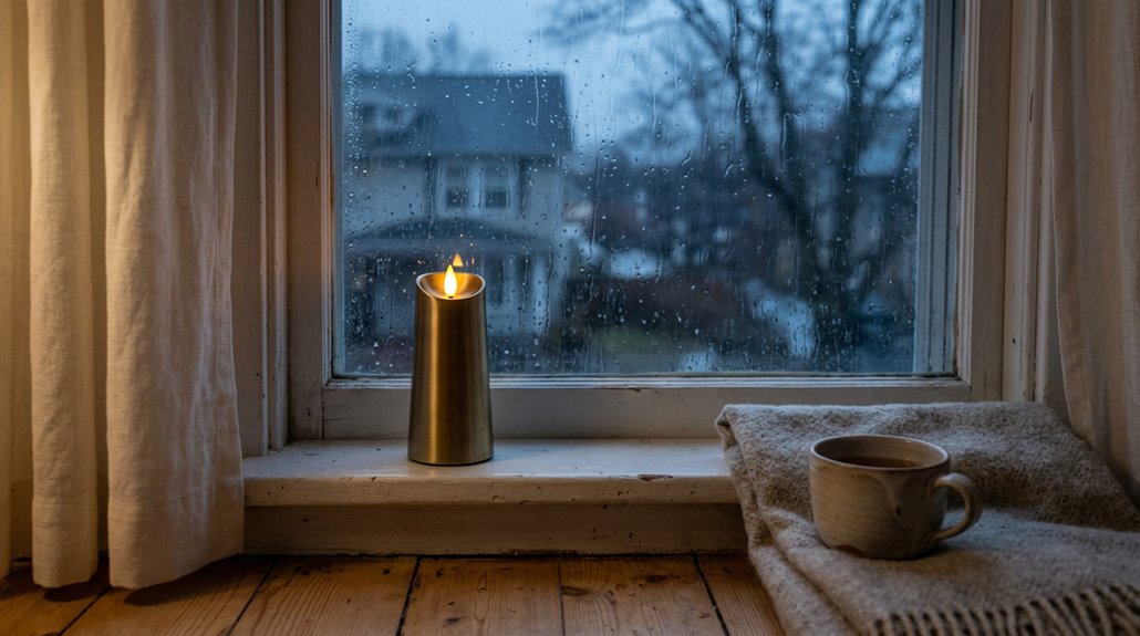 top 5 window candles 2026