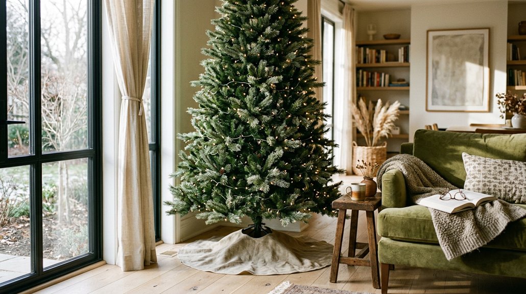top artificial christmas trees list
