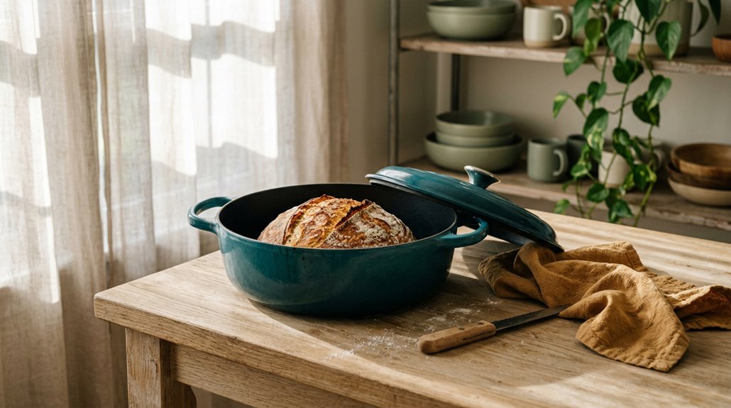 top enameled cast iron sets hy23g