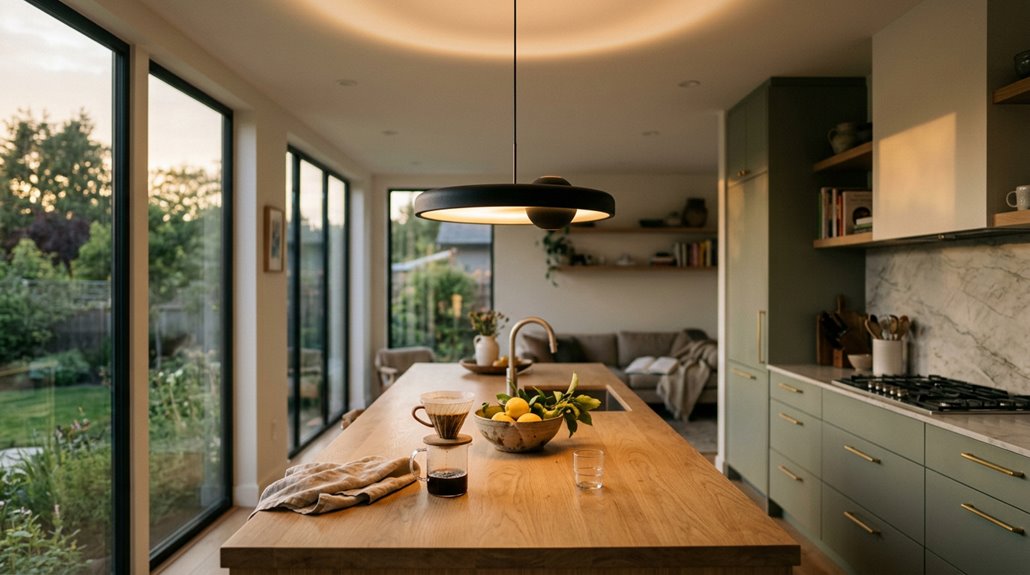 top kitchen island lighting trends