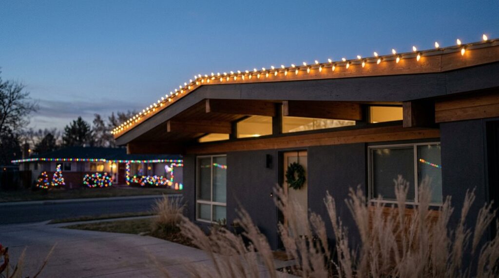top roofline christmas lights 2026