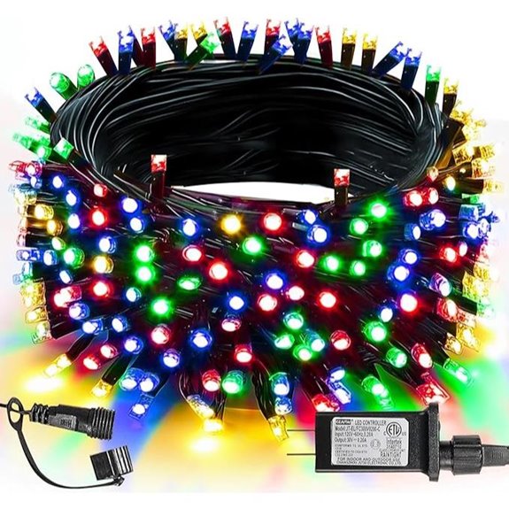 tw shine 200 led lights