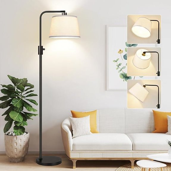15 Best Floor Lamps for 2026 9 upgraded dimmable arc lamp