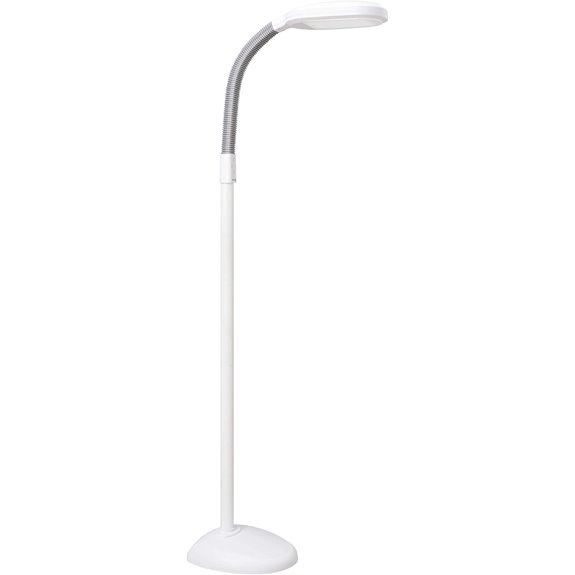 verilux smartlight floor lamp