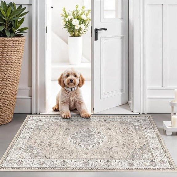15 Best Entryway Rugs for 2026 (Welcome Guests in Style) 1 washable 2x3 entryway rug
