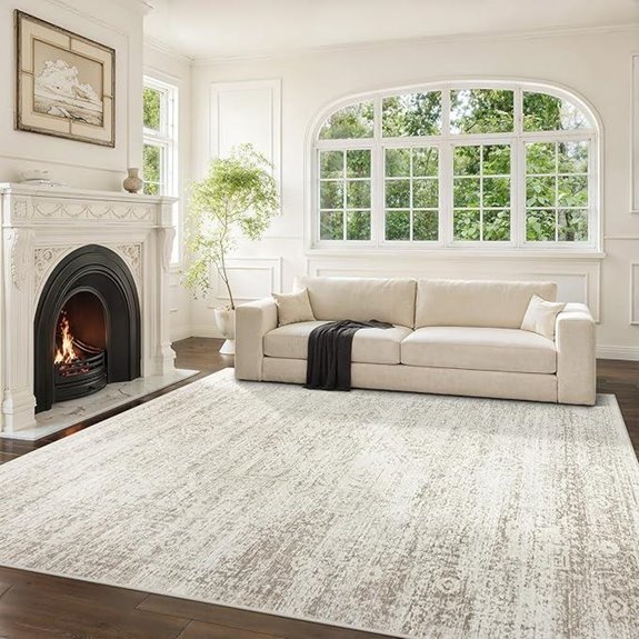 washable 8x10 rug ultra soft
