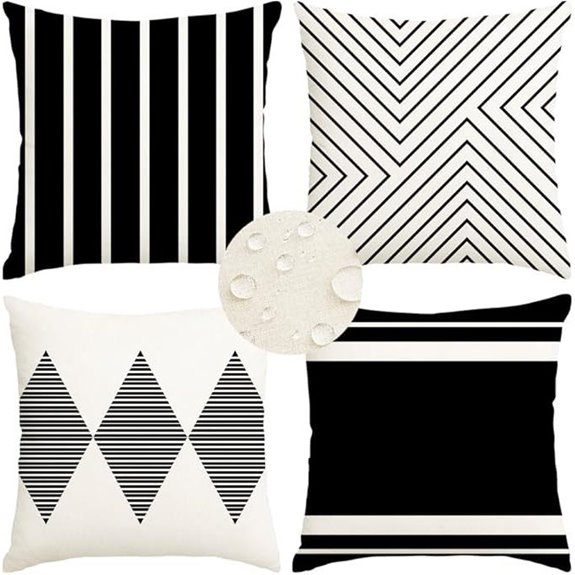 15 Best Outdoor Pillows for 2026 (Patio Perfection) 14 waterproof outdoor throw pillows