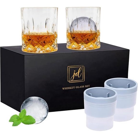 15 Best Old Fashioned Glasses for 2026 13 whiskey rocks glass set