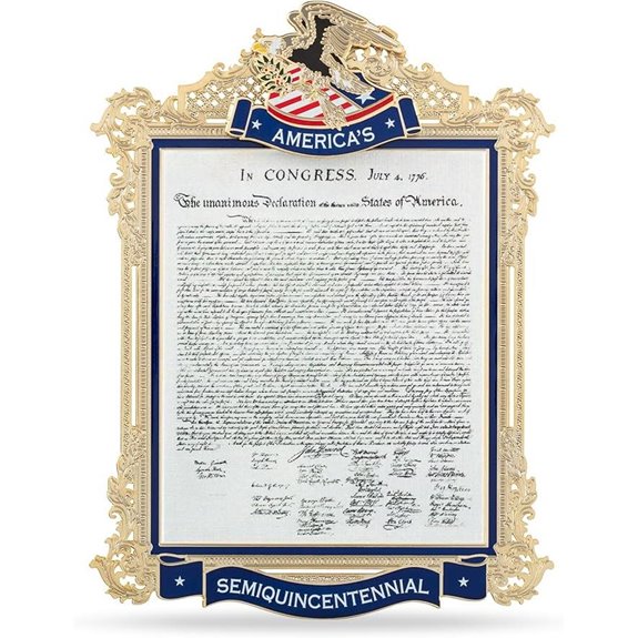 white house ornament 250th anniversary