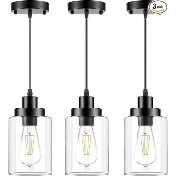 10 Best Kitchen Island Lighting for 2026 10 wimisom pendant lighting trio