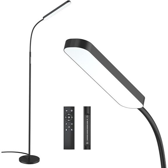 wio mio 15w floor lamp