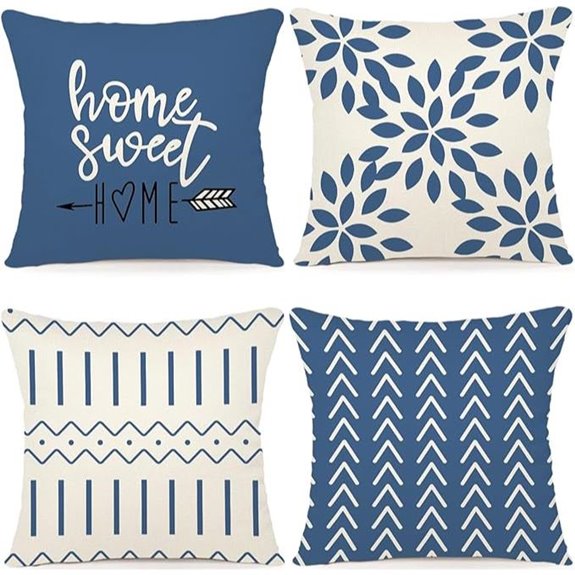 ycoll 18x18 pillow covers